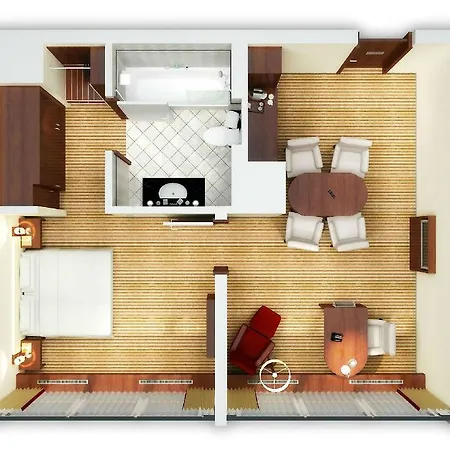 Sheraton Westpark Hotel 4*