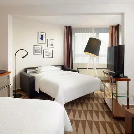 Hotel Sheraton Westpark 4*
