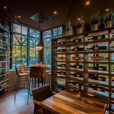 Szálloda Sheraton Westpark