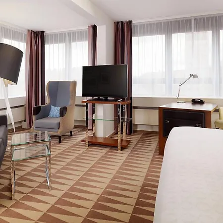 Sheraton Westpark Hotel Mnichov
