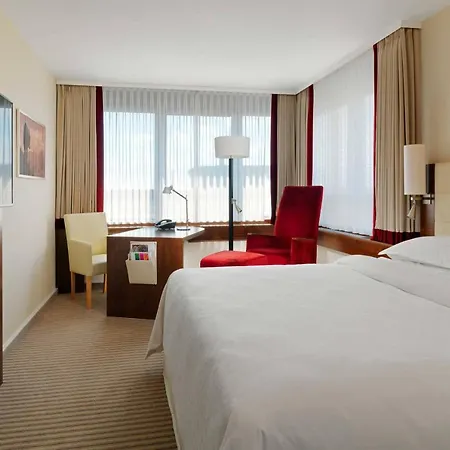 Hotel Sheraton Westpark Mnichov