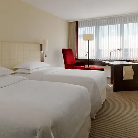 Sheraton Westpark Hotel Mnichov