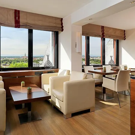 Sheraton Westpark Hotel