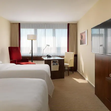 Sheraton Westpark Hotel Mnichov