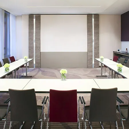 Sheraton Westpark Mnichov