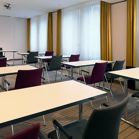 Sheraton Westpark Hotel Mnichov