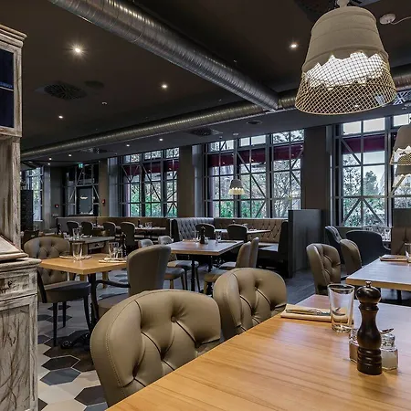 Sheraton Westpark Hotel Mnichov