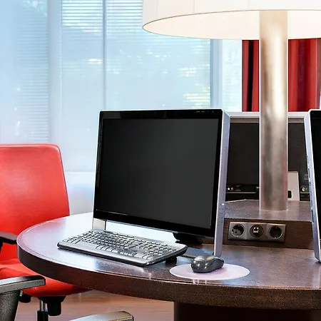 Sheraton Westpark Mnichov