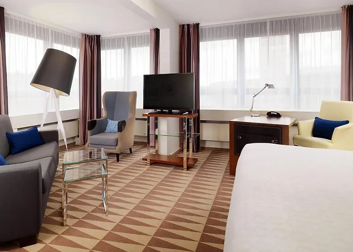 Sheraton Westpark Szálloda München