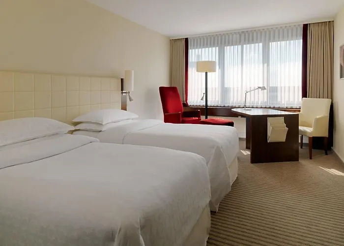 Sheraton Westpark Szálloda München