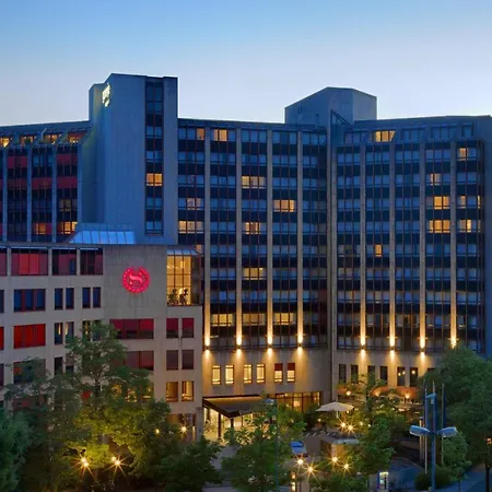 Hotel Sheraton Westpark 4*