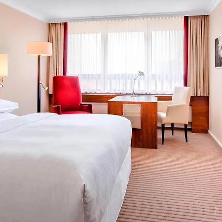 Hotel Sheraton Westpark Mnichov