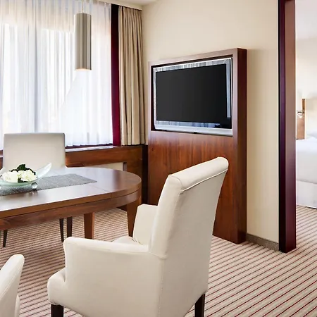 Sheraton Westpark Hotel Munich
