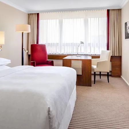 Hotel Sheraton Westpark Munich