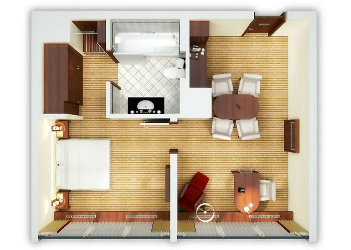 Sheraton Westpark Hotel 4*