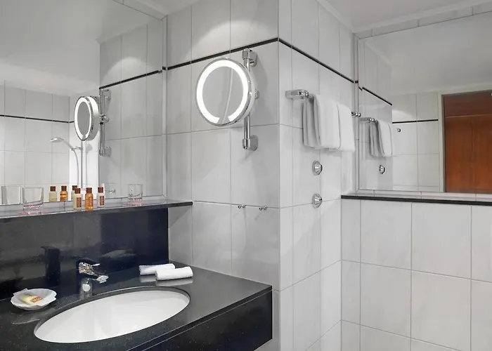 Sheraton Westpark Monaco di Baviera