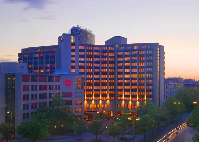 Sheraton Westpark 4*