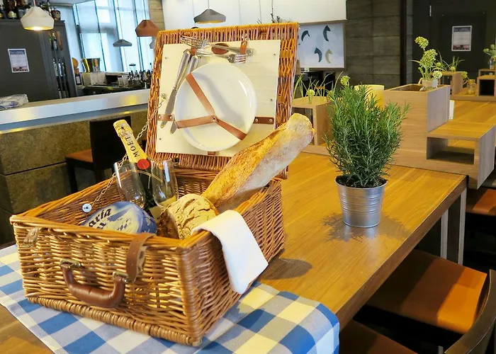 Hotel Sheraton Westpark Munich