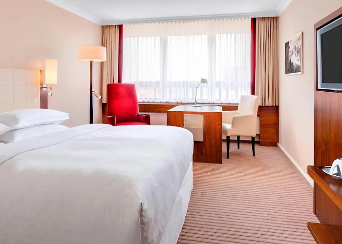 Hotel Sheraton Westpark Munich