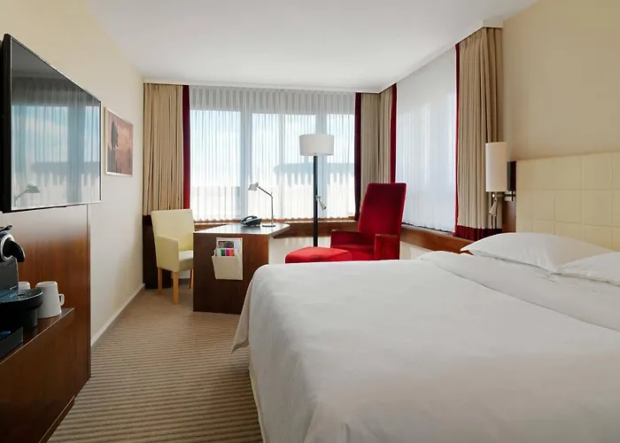 Hotel Sheraton Westpark Munich