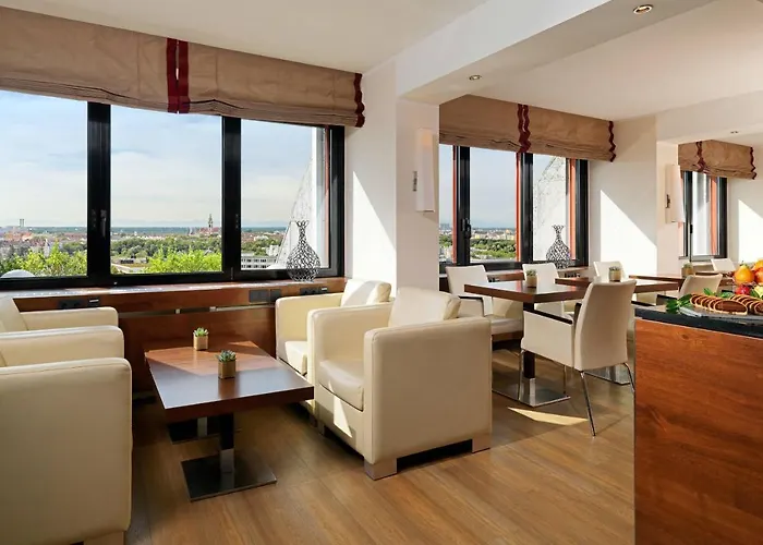 Sheraton Westpark Hotel