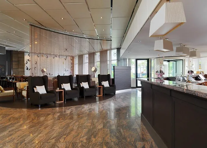 Sheraton Westpark Hotel
