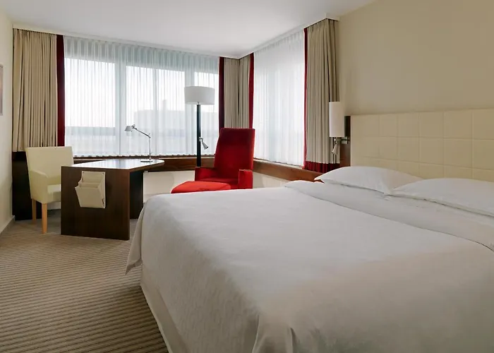 Sheraton Westpark 4* Munich