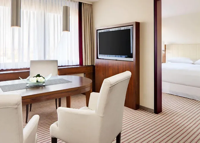 Sheraton Westpark Hotel Munich