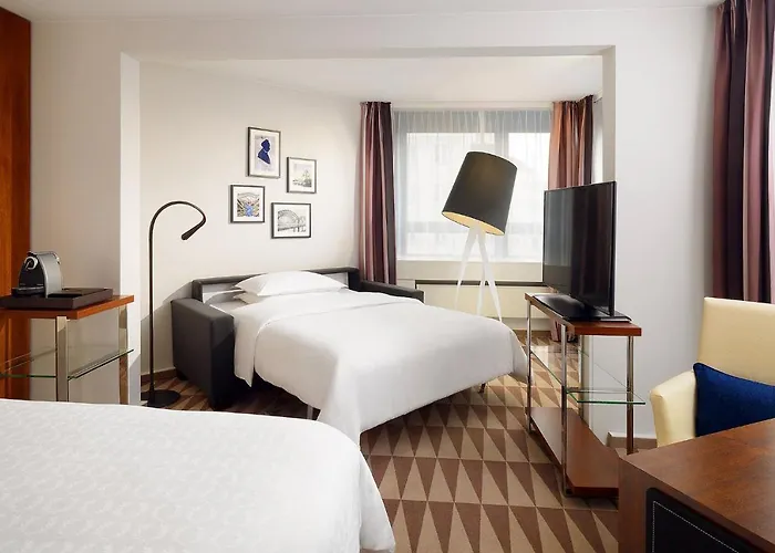 Sheraton Westpark Hotel 4*