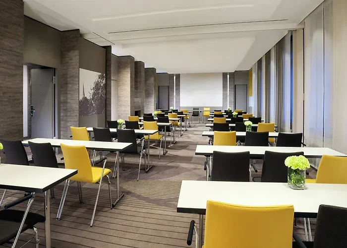 Hotel Sheraton Westpark