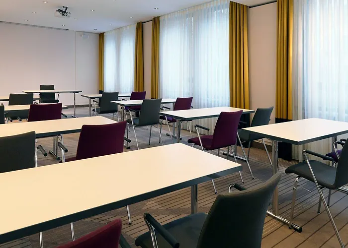 Sheraton Westpark Hotel Munich