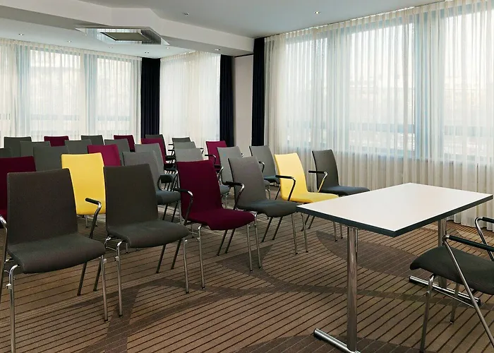 Sheraton Westpark 4* Munich