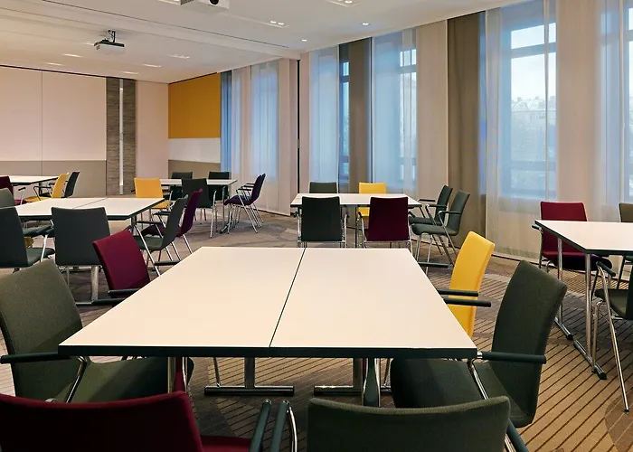 Hotel Sheraton Westpark 4*