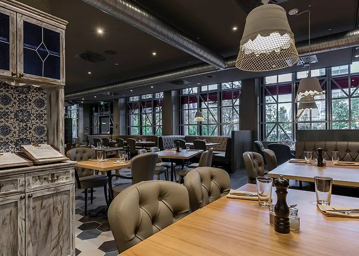 Sheraton Westpark Hotel Munich