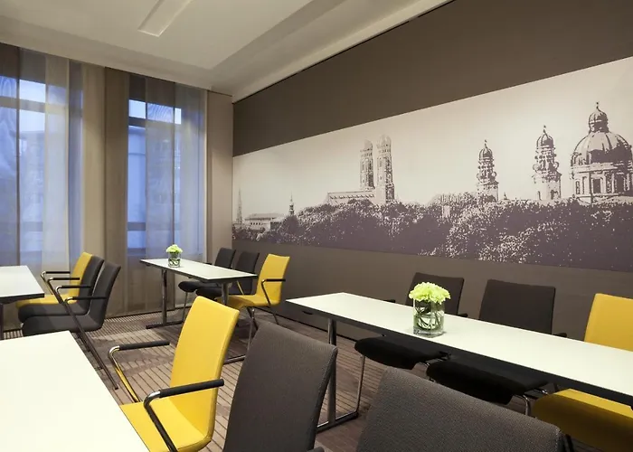Hotel Sheraton Westpark Munich