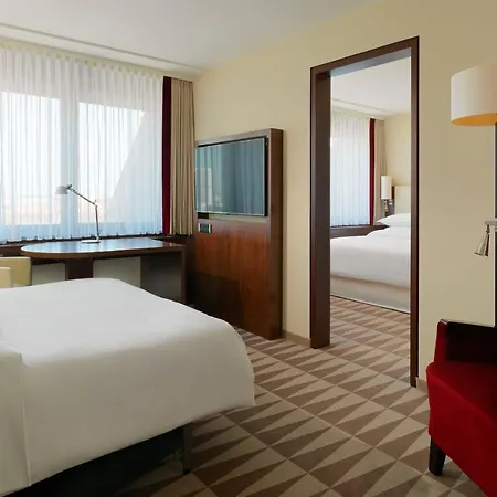 Sheraton Westpark ミュンヘン