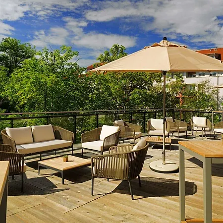 Sheraton Westpark 4* מינכן