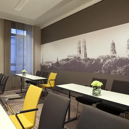 מלון Sheraton Westpark מינכן