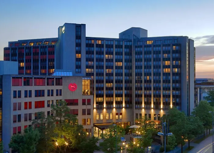 Hotel Sheraton Westpark 4*