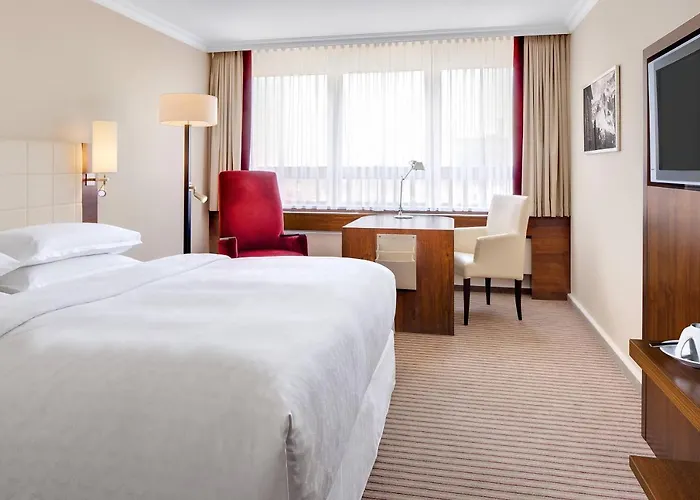 Hotel Sheraton Westpark München