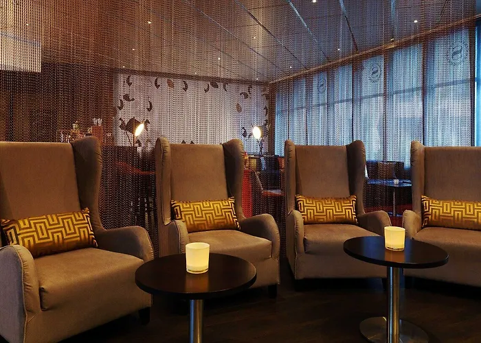 Hotel Sheraton Westpark 4*