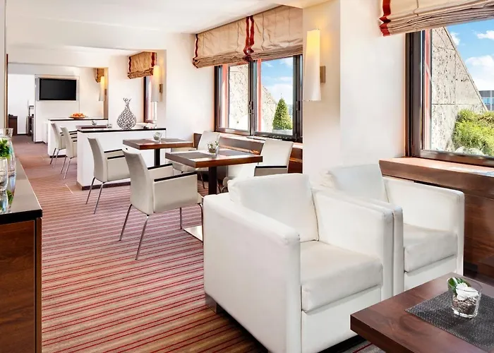 Hotel Sheraton Westpark 4*